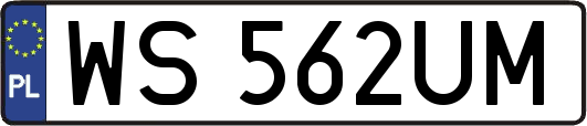 WS562UM
