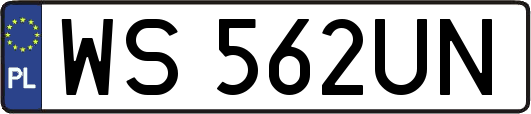 WS562UN