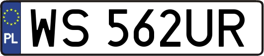 WS562UR