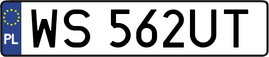 WS562UT