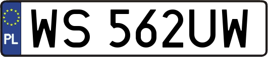 WS562UW