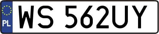 WS562UY