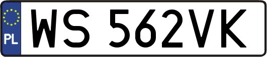 WS562VK