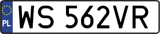 WS562VR
