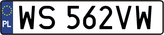 WS562VW