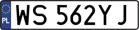 WS562YJ