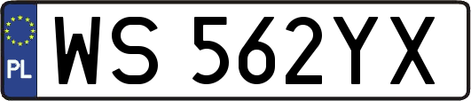 WS562YX