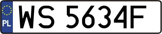 WS5634F