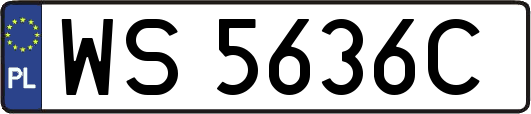 WS5636C