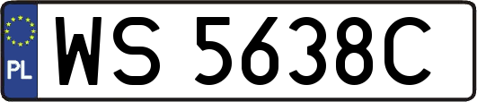 WS5638C