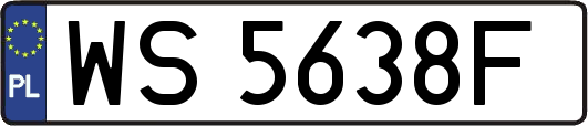 WS5638F