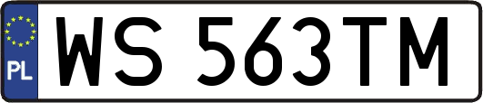 WS563TM