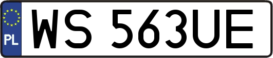 WS563UE