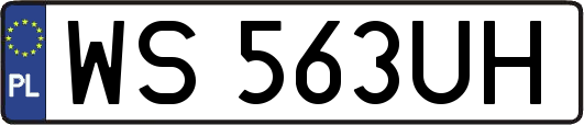 WS563UH