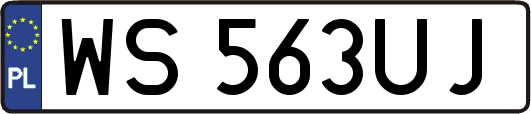 WS563UJ