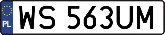 WS563UM