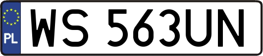 WS563UN