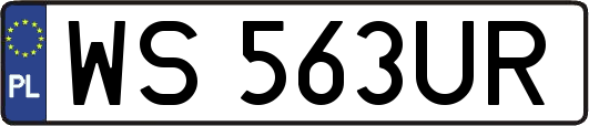 WS563UR