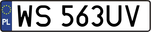 WS563UV