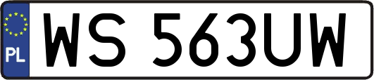 WS563UW