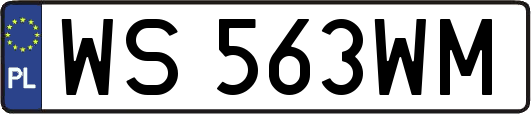 WS563WM