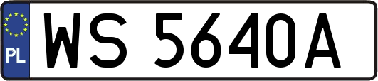 WS5640A
