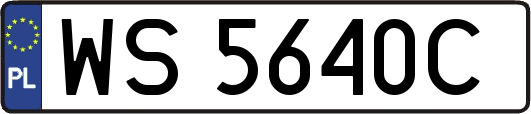 WS5640C