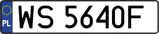 WS5640F