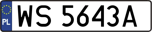 WS5643A