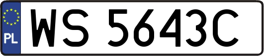 WS5643C