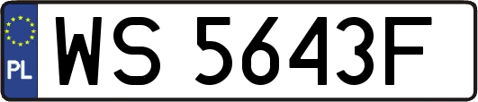 WS5643F