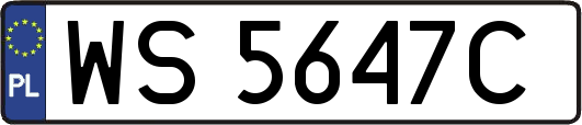 WS5647C