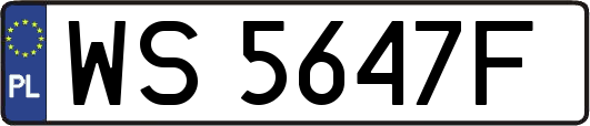 WS5647F