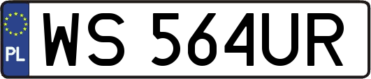WS564UR