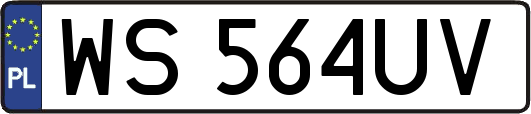 WS564UV