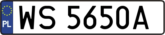 WS5650A
