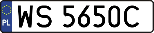 WS5650C
