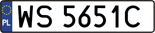 WS5651C
