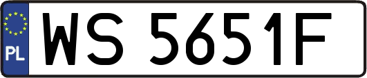 WS5651F