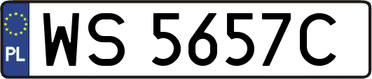 WS5657C