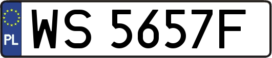 WS5657F