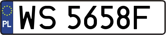 WS5658F