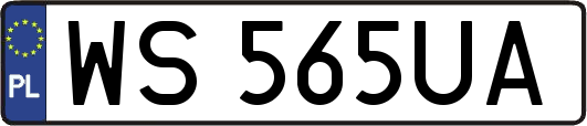 WS565UA
