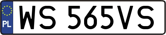 WS565VS