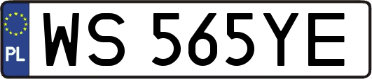 WS565YE