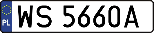 WS5660A