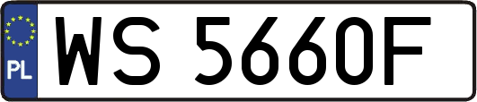 WS5660F