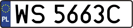 WS5663C