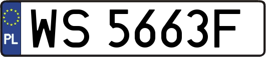 WS5663F