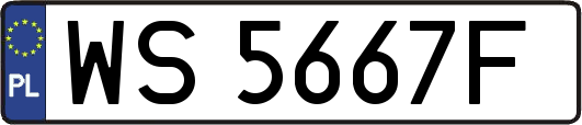 WS5667F